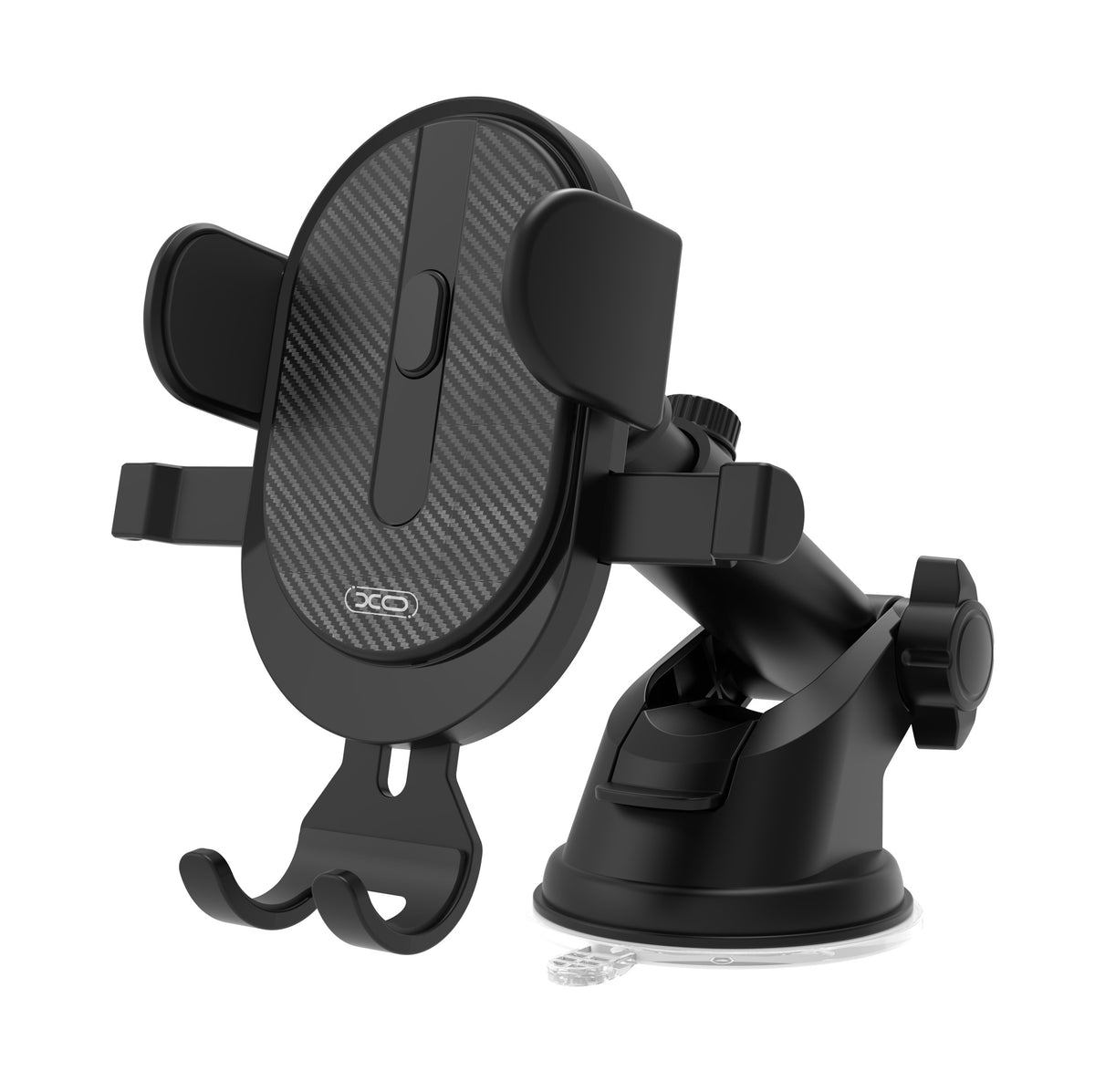 Auto nosač XO Design C60 2in1, 4inch - 6inch, Crni