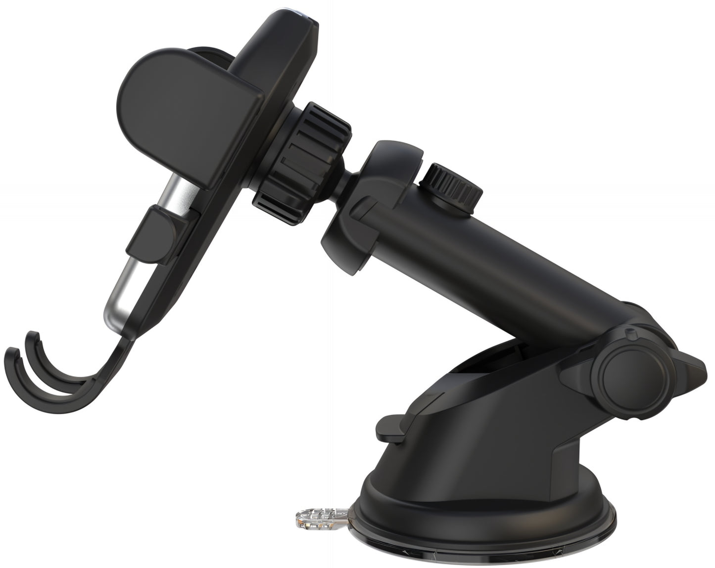 Auto nosač XO Design C77, Univerzalan, Crn