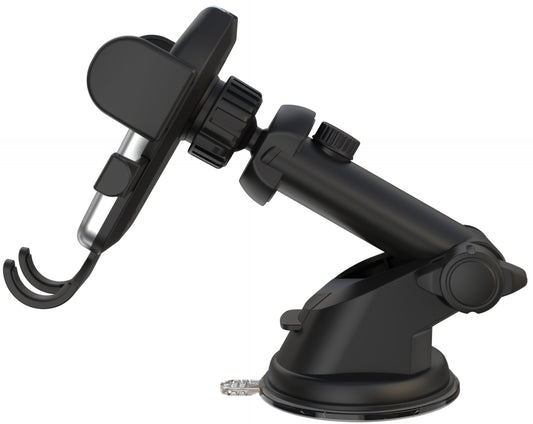 Auto nosač XO Design C77, Univerzalan, Crn