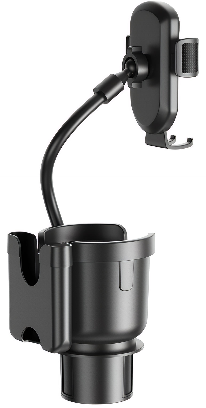 Auto nosač XO Design C140, 5inch - 6.9inch, Crni