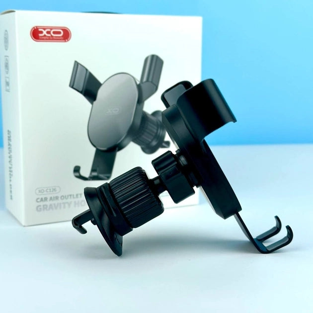 Auto nosač XO Design C126 Vent, Univerzalan, Crn