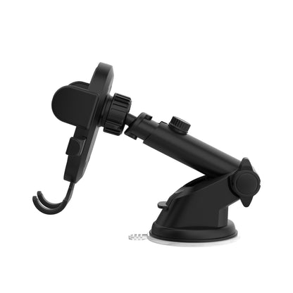 Auto nosač XO Design C60 2in1, 4inch - 6inch, Crni