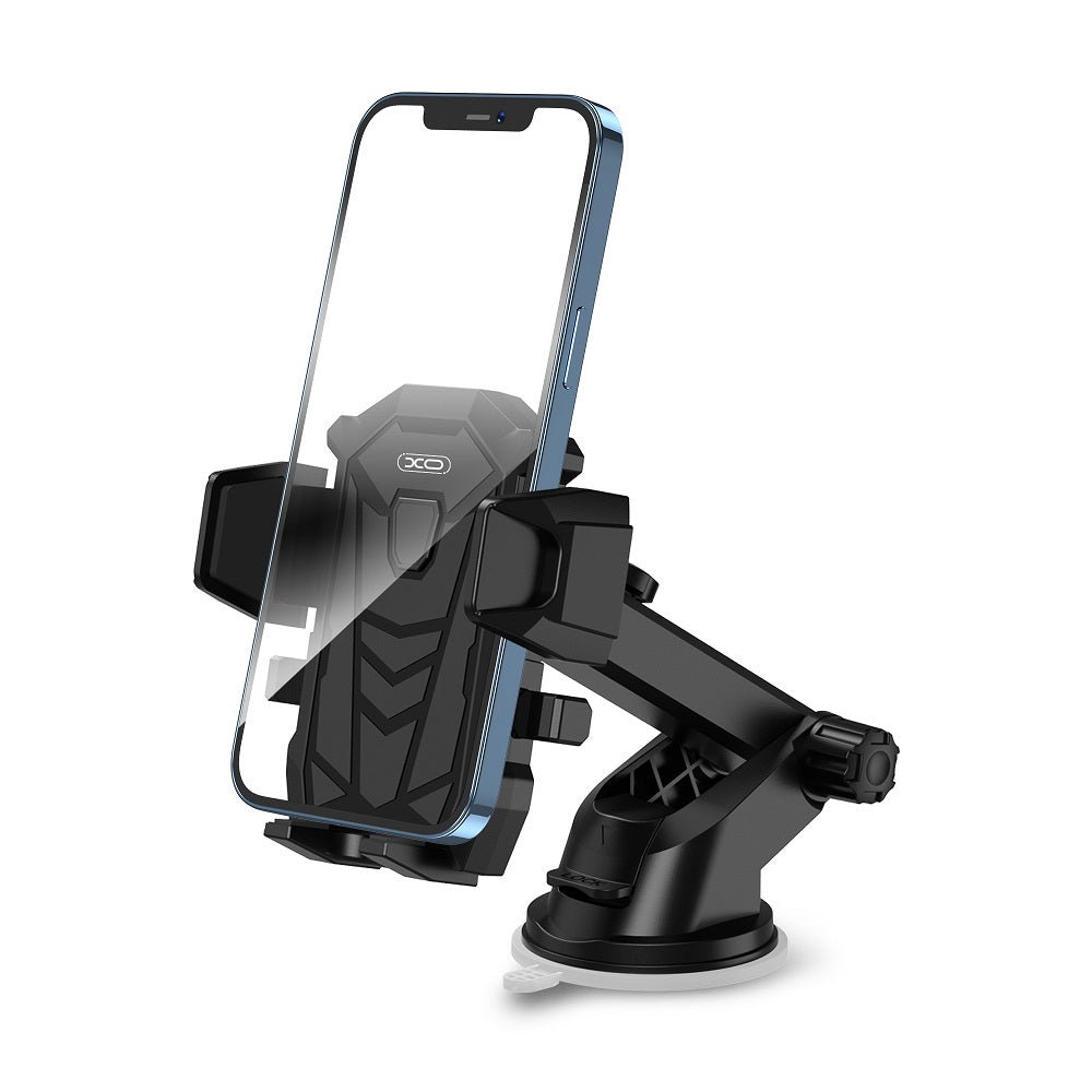 Auto nosač XO Design C76, 4inch - 7inch, Crni