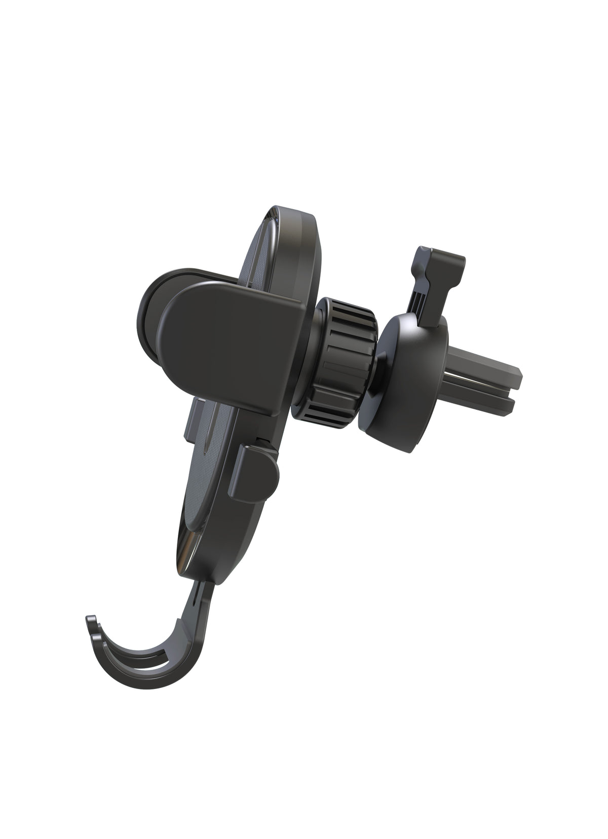 Auto nosač XO Design C60 2in1, 4inch - 6inch, Crni