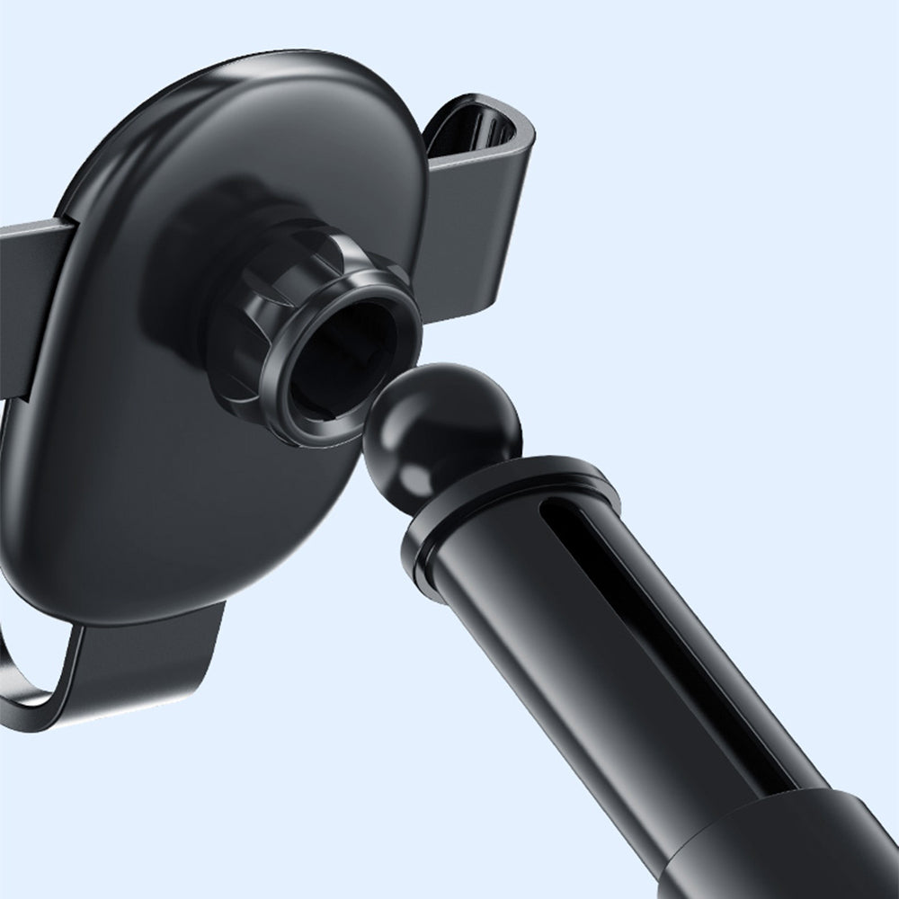 Auto nosač Yesido C120, 4inch - 6.5inch, Crni