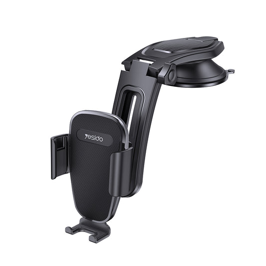 Auto nosač Yesido C130, Univerzalan, Crn