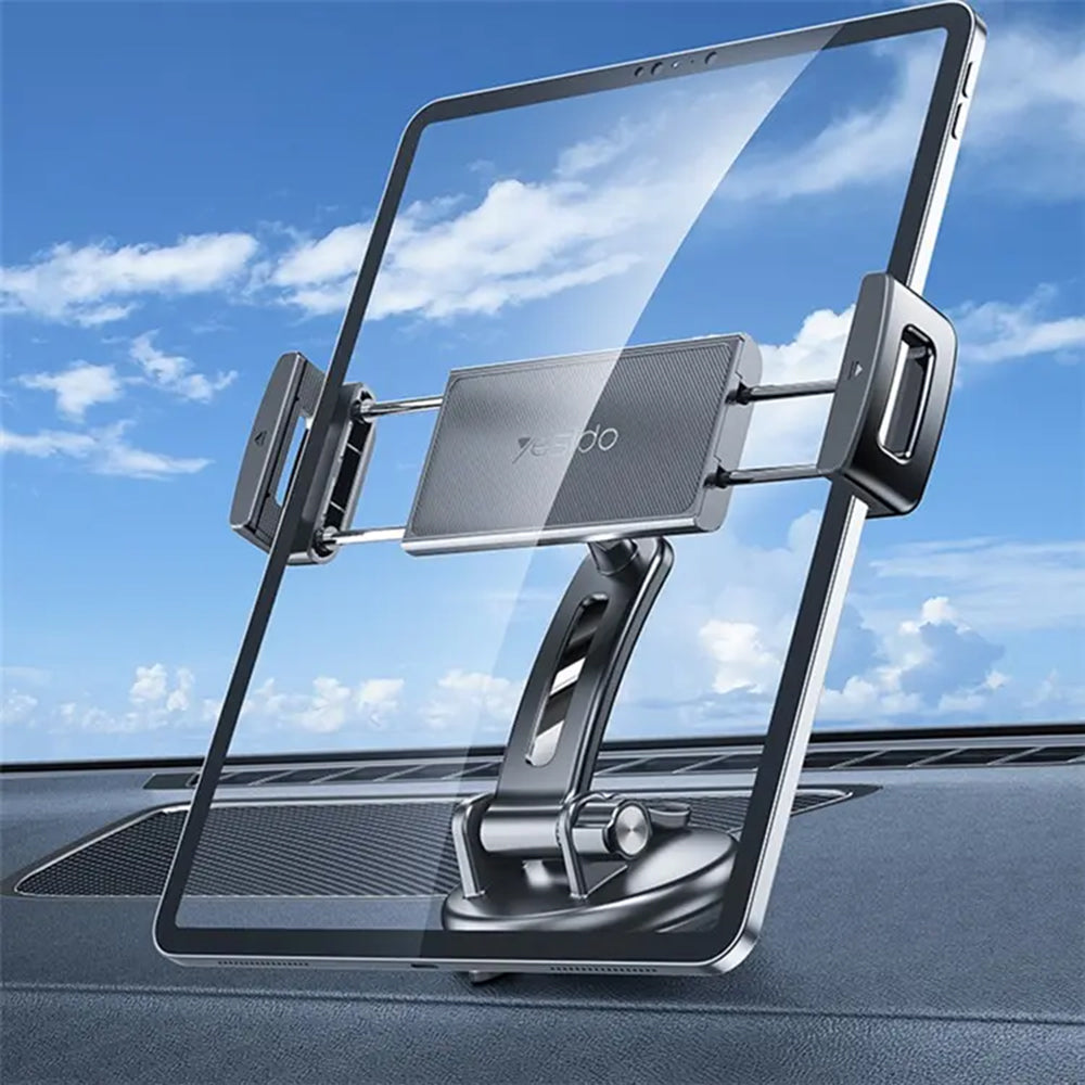 Auto nosač Yesido C171, 4.7inch - 12inch, Crni