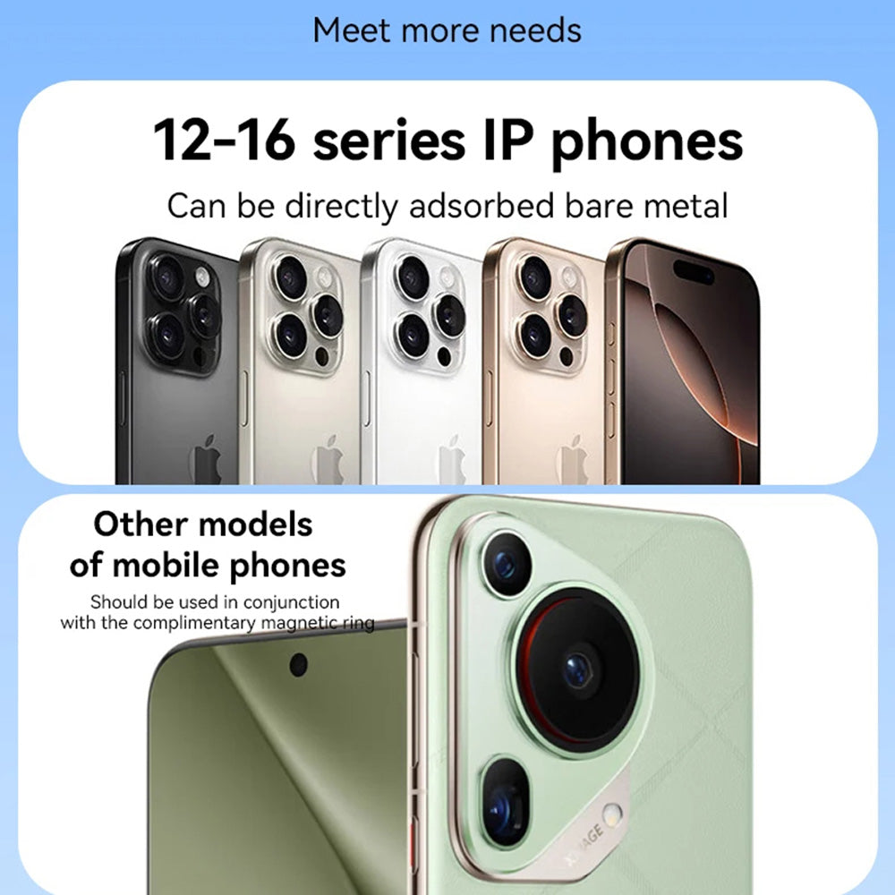 Auto nosač Yesido C240, Univerzalan, Crn