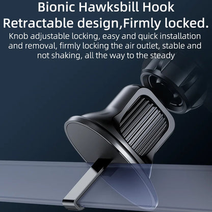 Auto nosač Yesido C243, Univerzalan, Crn