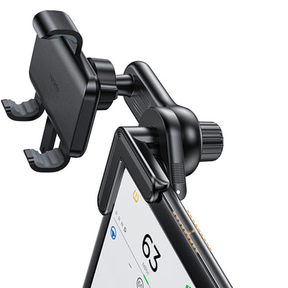 Auto nosač Yesido C250, 4.7inch - 6.8inch, Crn