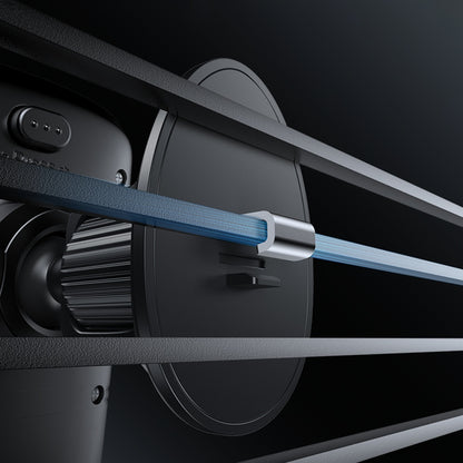 Auto nosač Yesido C251, 4.8inch - 7.2inch, Crni