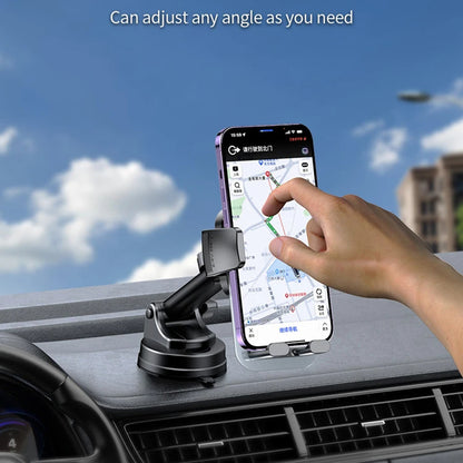 Auto nosač Yesido C261, Univerzalan, Crn