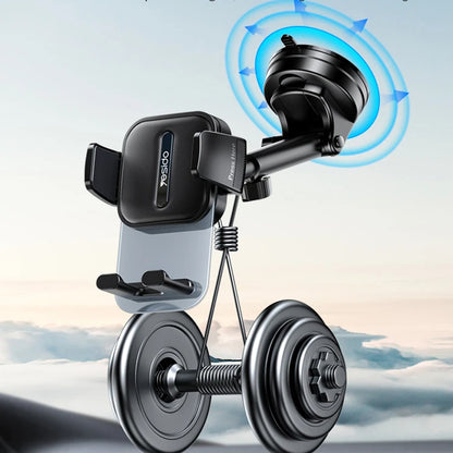 Auto nosač Yesido C261, Univerzalan, Crn