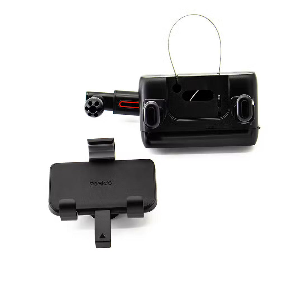 Auto nosač Yesido C265, Univerzalan, Crn