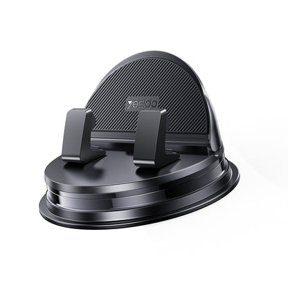 Auto nosač Yesido C268, 4inch - 8inch, Crni