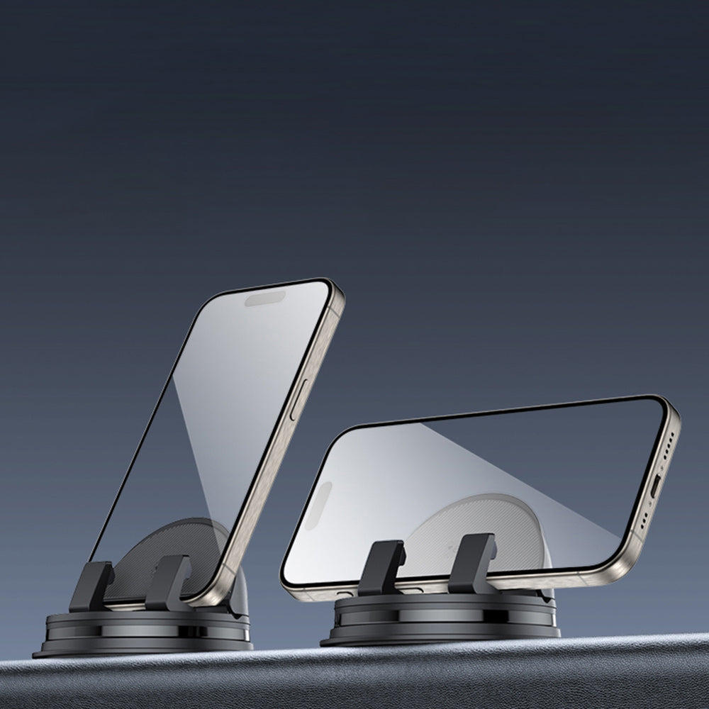 Auto nosač Yesido C268, 4inch - 8inch, Crni