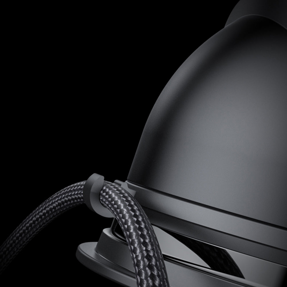 Auto nosač Yesido C268, 4inch - 8inch, Crni