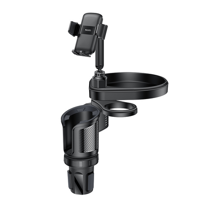Auto držač Yesido C274, 4.7inch - 7.2inch, Crna, Refabrikovan