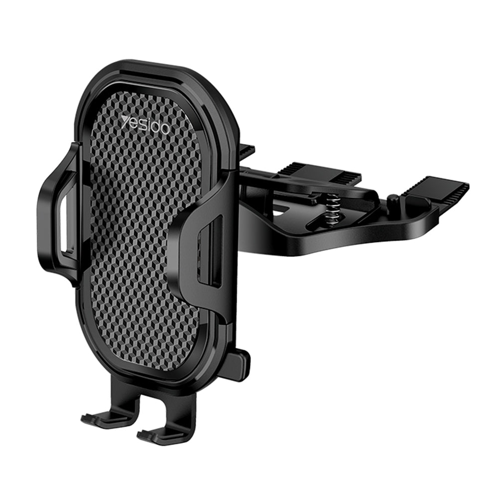 Auto nosač Yesido C84, 4.7inch - 7.4inch, Crni