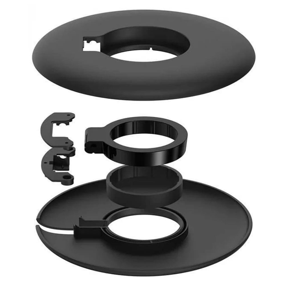 Suport Baseus BS-W511R za Bežični Punjač Apple Watch Series, Crni ACSLH-02