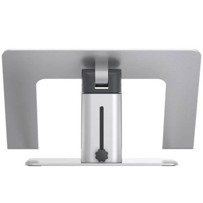 Podloga Baseus Metal Stand za laptop 11 inča - 17 inča, Srebrna LUJS000012