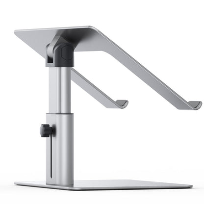 Podloga Baseus Metal Stand za laptop 11 inča - 17 inča, Srebrna LUJS000012
