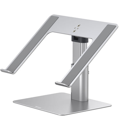 Podloga Baseus Metal Stand za laptop 11 inča - 17 inča, Srebrna LUJS000012