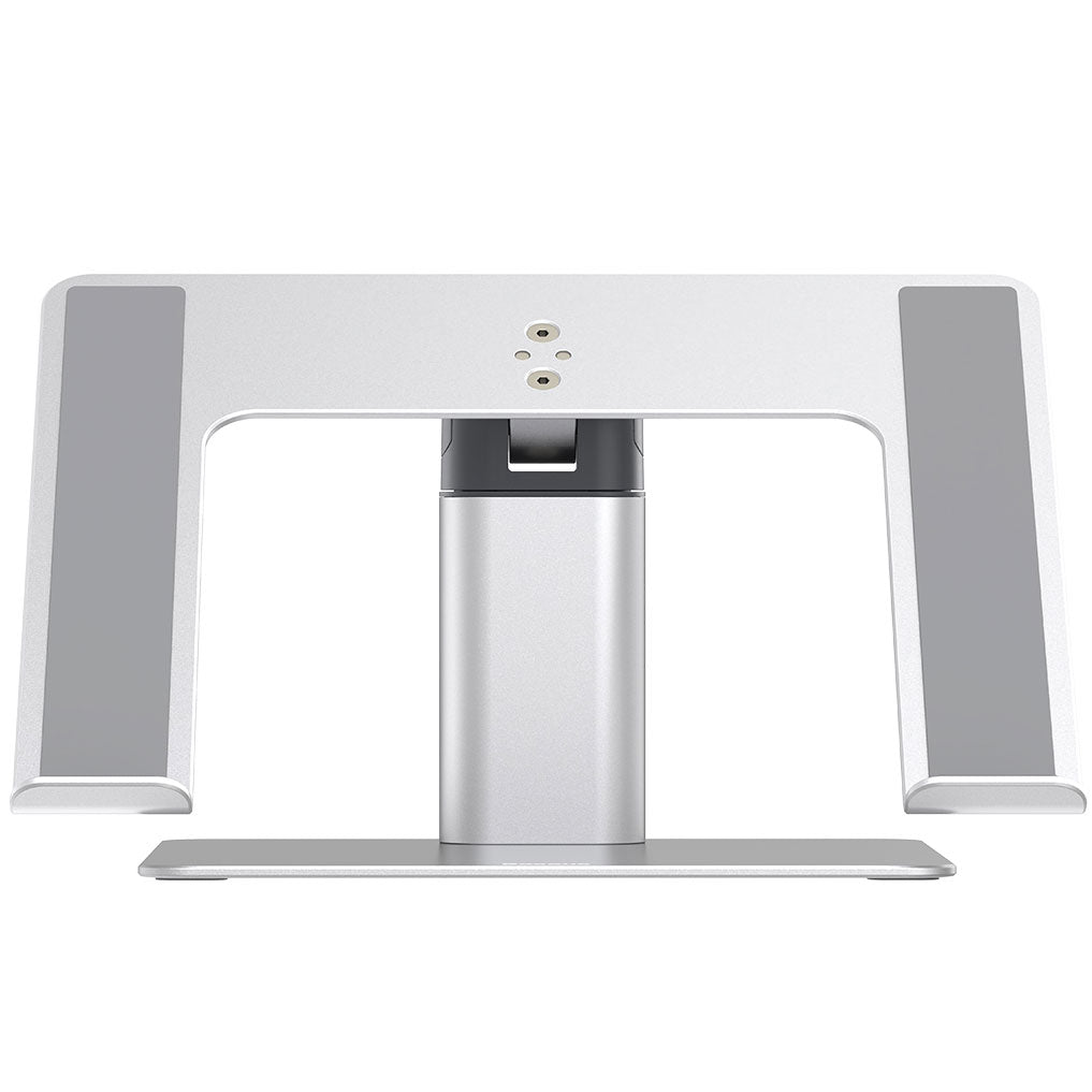 Podloga Baseus Metal Stand za laptop 11 inča - 17 inča, Srebrna LUJS000012