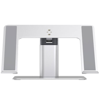 Podloga Baseus Metal Stand za laptop 11 inča - 17 inča, Srebrna LUJS000012