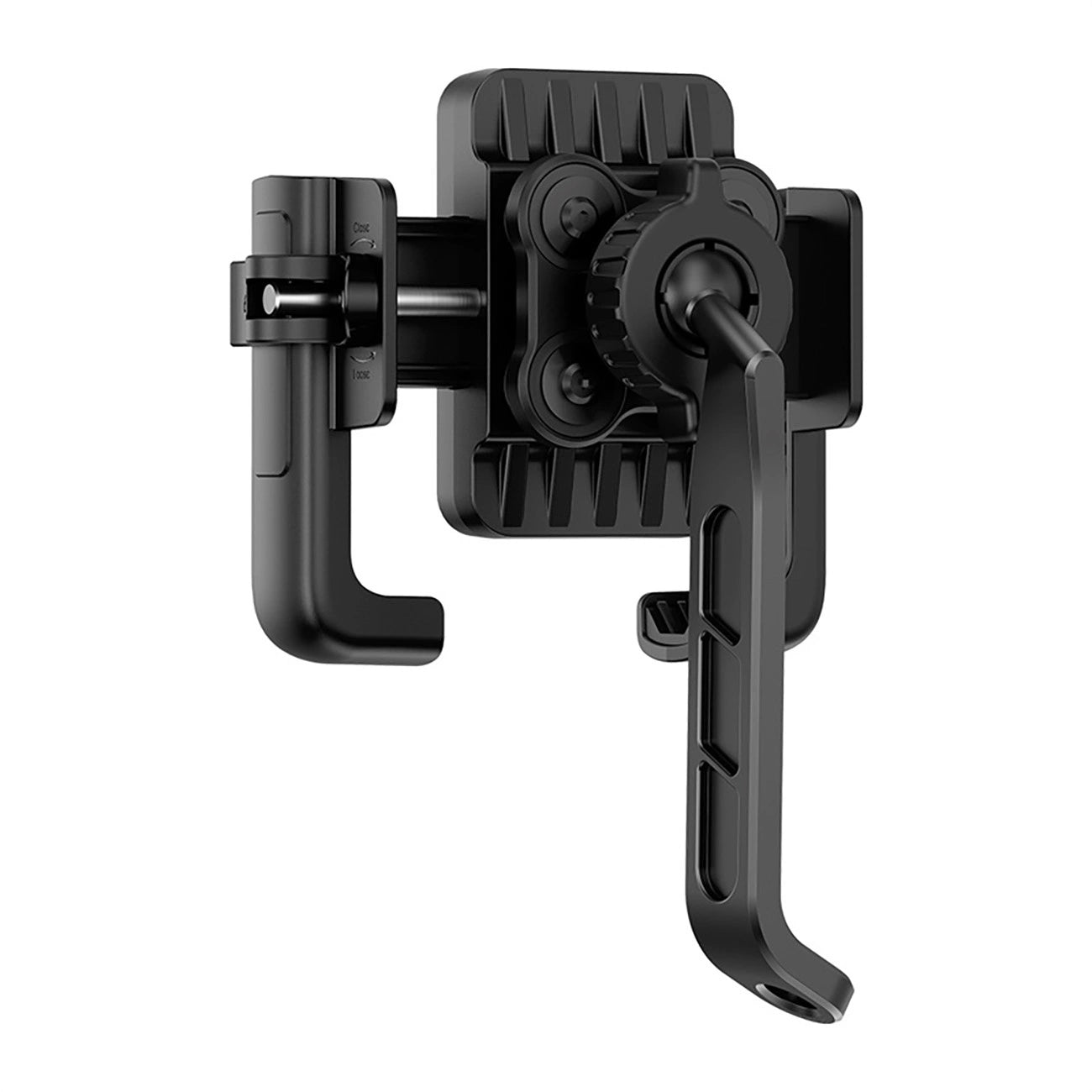 Držač za bicikl Baseus GoTrip, 5.7inch - 7.2inch, Crni C40572301111-01