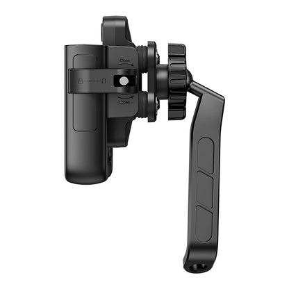 Držač za bicikl Baseus GoTrip, 5.7inch - 7.2inch, Crni C40572301111-01