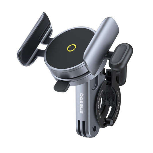 Nosilac za bicikl Baseus PrimeTrip, Univerzalan, Crni, Ponovo zapakovan C40569000121-00