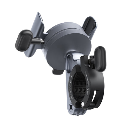 Nosilac za bicikl Baseus PrimeTrip, Univerzalan, Crni, Ponovo zapakovan C40569000121-00