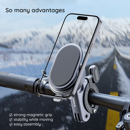 Suport Bicikleta Baseus PrimeTrip, Univerzalan, Crni C40569001121-00