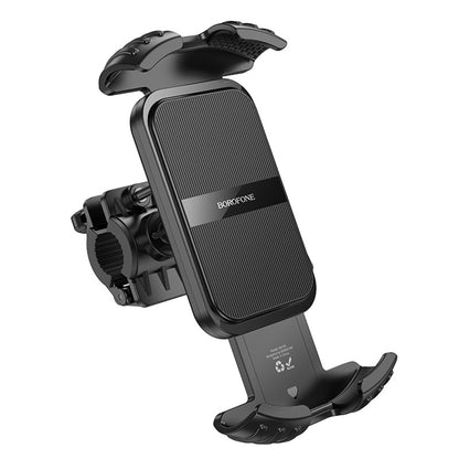 Nosilac za bicikl Borofone BH105 Basalt, 4.7inch - 7inch, Crni