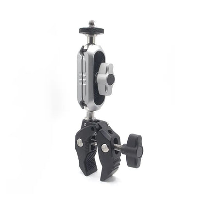 Držač za bicikl za sportsku kameru Techsuit JX-006 za GoPro, Crni