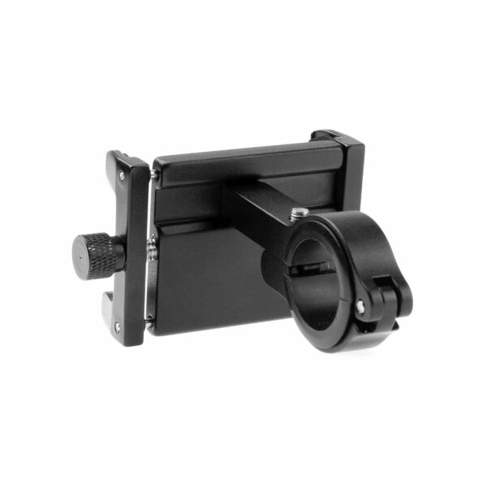 Nosilac za bicikl Fixed ALU, 4inch - 6.7inch, Crna