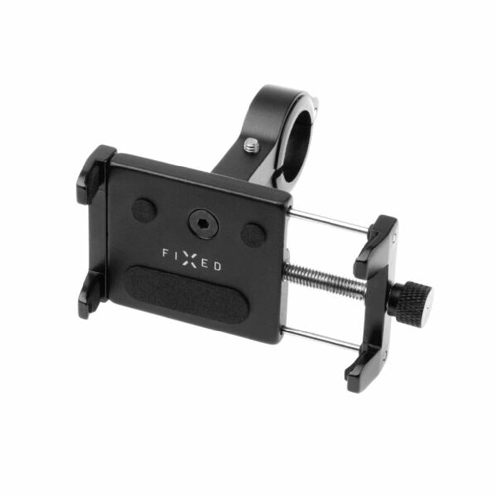 Nosilac za bicikl Fixed ALU, 4inch - 6.7inch, Crna