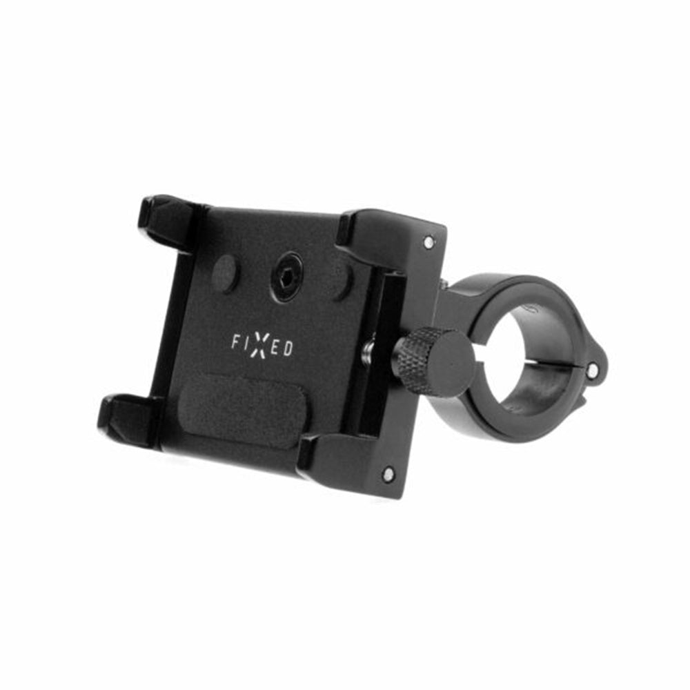 Nosilac za bicikl Fixed ALU, 4inch - 6.7inch, Crna