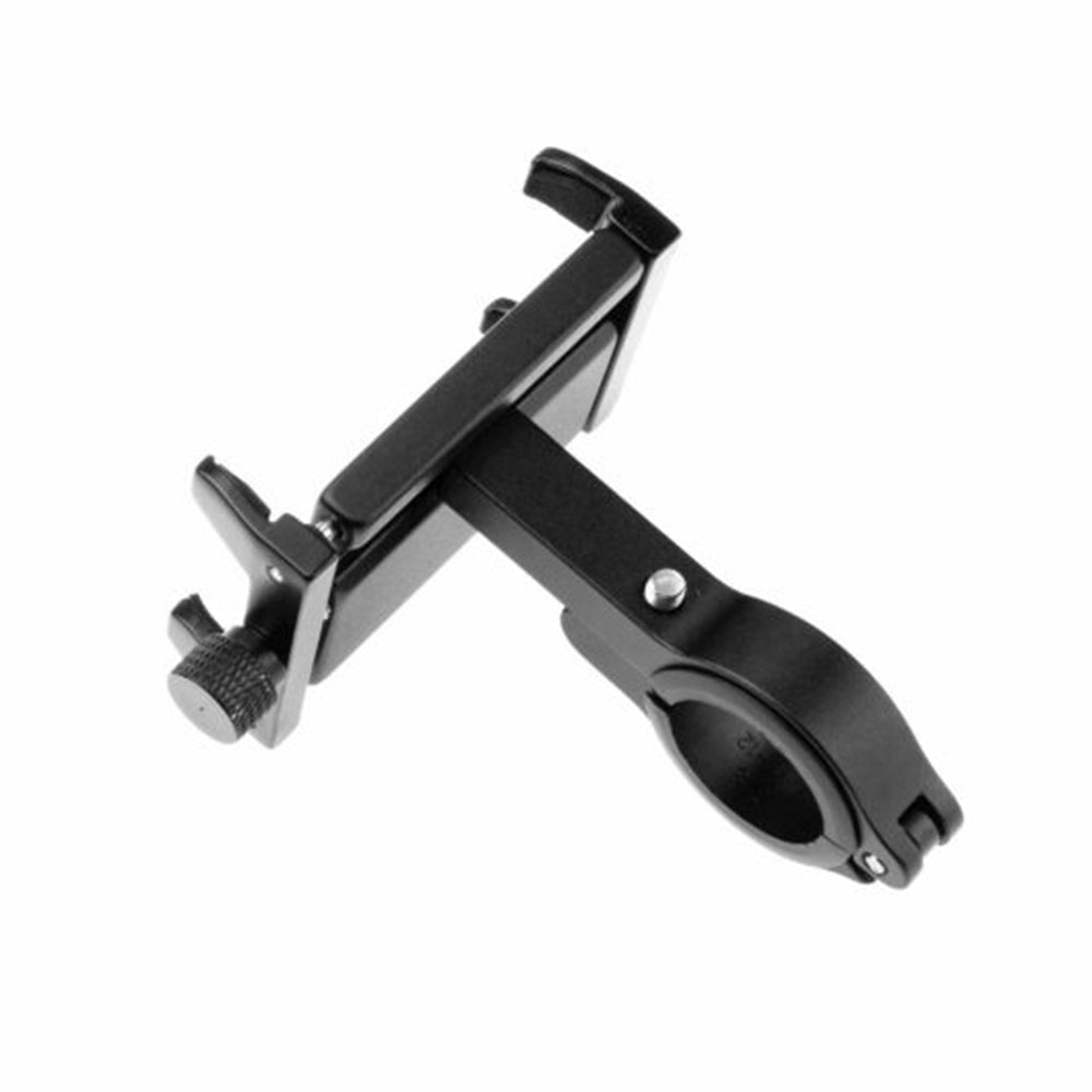 Nosilac za bicikl Fixed ALU, 4inch - 6.7inch, Crna