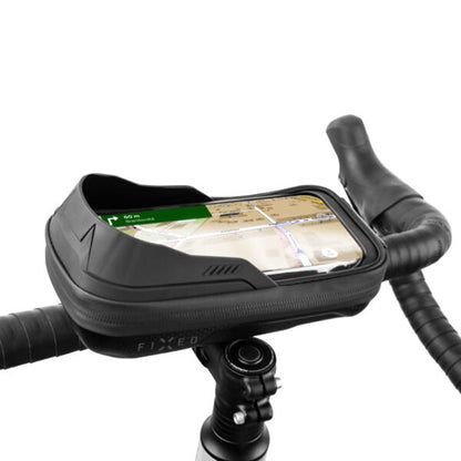 Nosiljka za bicikl Fixed Bikee Bag 2, Univerzalna, Crna