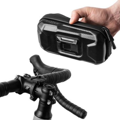 Nosiljka za bicikl Fixed Bikee Bag 2, Univerzalna, Crna