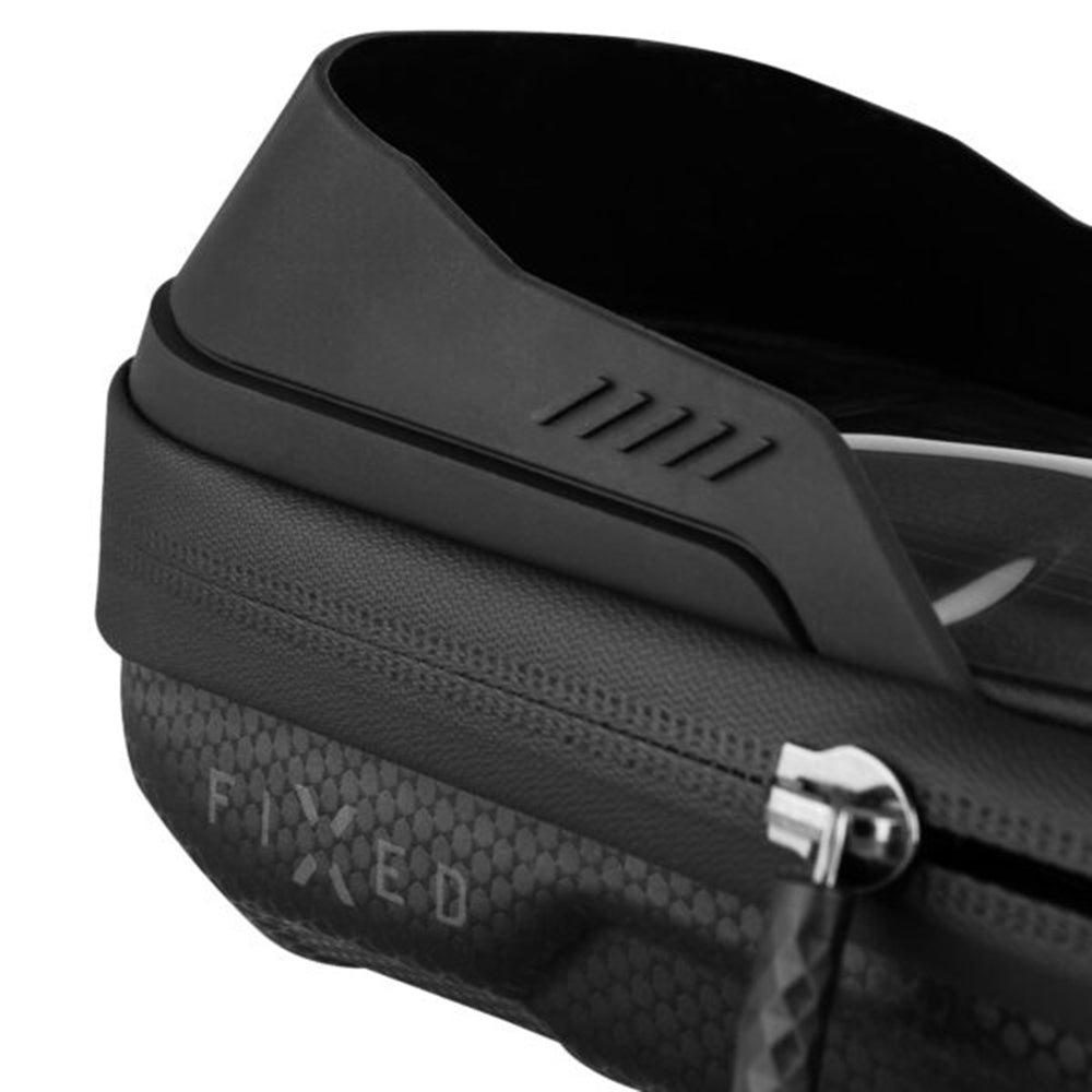 Nosiljka za bicikl Fixed Bikee Bag 2, Univerzalna, Crna