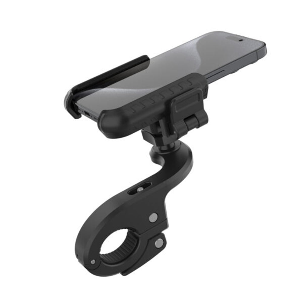 Nosilac za bicikl Fixed Bikee Plus Vista, Univerzalan, Crn