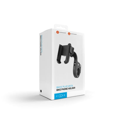 Nosilac za bicikl Fixed Bikee Plus Vista, Univerzalan, Crn