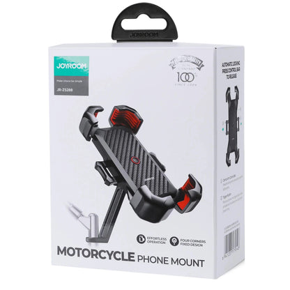 Držač za bicikl Joyroom JR-ZS288-m, 4.7inch - 7inch, Crni