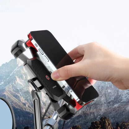 Držač za bicikl Joyroom JR-ZS288-m, 4.7inch - 7inch, Crni