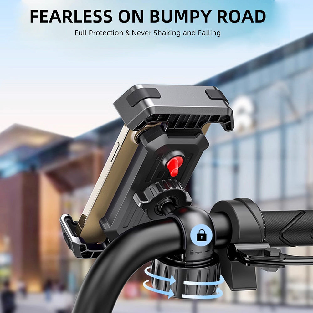 Suport Bicicleta Lisen, 4.5inch - 7inch, Crni YL0423080007