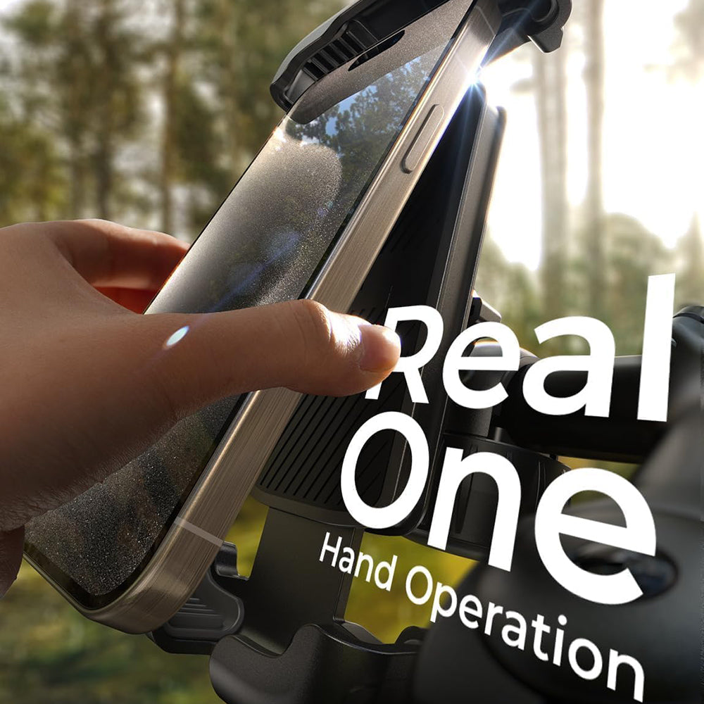 Suport Bicicleta Lisen, 4.5inch - 7inch, Crni YL0423080007