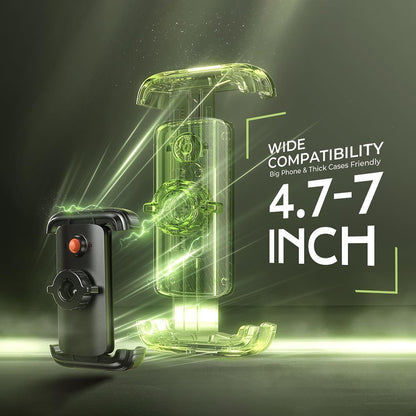 Suport Bicicleta Lisen, 4.5inch - 7inch, Crni YL0423080007